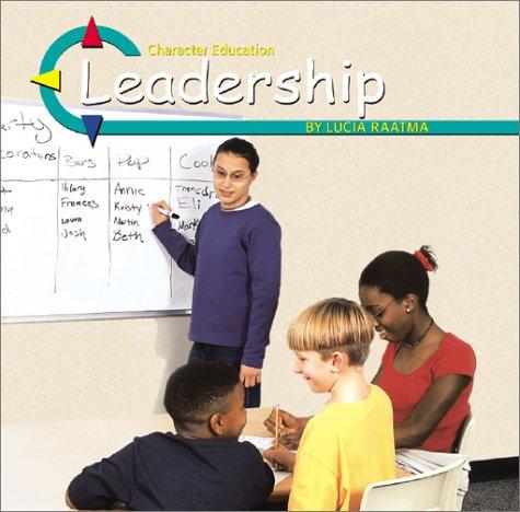 Leadership (Character Education) Hardcover