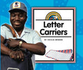 Letter carriers by Cecilia Minden Hardcover Children's Book