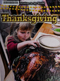 Thanksgiving by Lynn Peppas Hardcover Children's Book