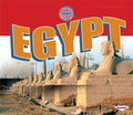 Egypt (Country Explorers) by Tom Streissguth Hardcover