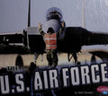 The U.S. Air Force by Matt Doeden Hardcover
