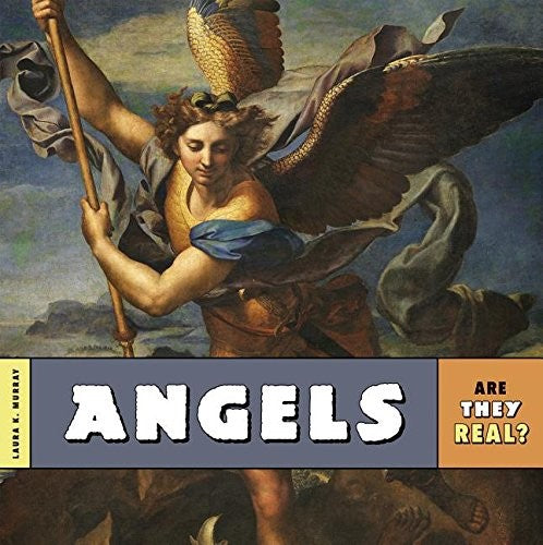 Angels by Laura K. Murray Hardcover