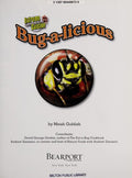 Bug-a-licious! by Meish Goldish Hardcover Children's Book