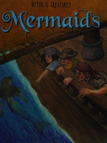 Mermaids by Charlotte Guillain Hardcover Children's Book