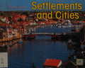 Settlements and cities by Neil Morris Hardcover Children's Book
