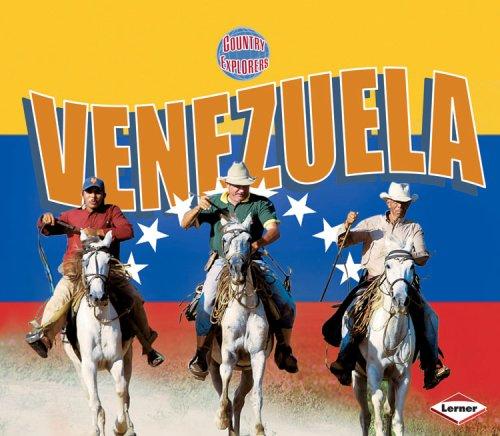 Venezuela (Country Explorers) by Helga Jones Hardcover