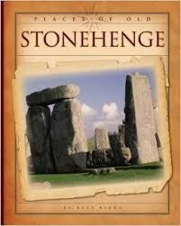 Stonehenge by Kate Riggs Hardcover Children's Book