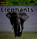 Elephants by Sarah Albee Hardcover Children's Book