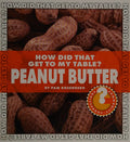 Peanut butter by Pam Rosenberg Hardcover Children's Book