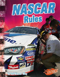 NASCAR Rules by Gail Blasser Riley Hardcover