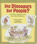 and Other Questions Kids Have About Dinosaurs by Donna H. Bowman Hardcover Child