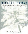 Stopping by Woods on a Snowy Evening Hardcover