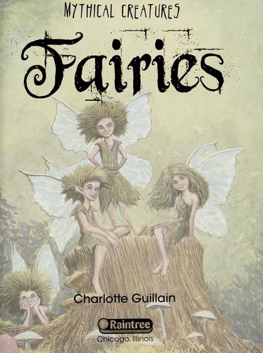 Fairies by Charlotte Guillain Hardcover Children's Book