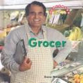 Grocer (Benchmark Rebus) by Dana Meachen Rau Hardcover