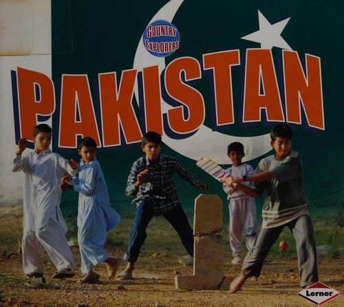 Pakistan by Madeline Donaldson Hardcover Children's Book