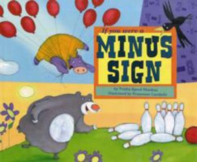 If You Were A Minus Sign Paperback