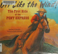 Off like the wind! by Michael P. Spradlin Hardcover Children's Book