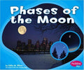 Phases of the Moon by Gillia M. Olson Hardcover