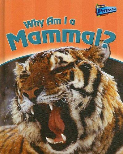 Why Am I a Mammal? (Classifying Animals) by Greg Pyers Hardcover