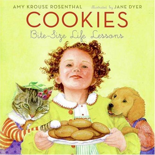 Cookies by Amy Krouse Rosenthal Hardcover Miscellanea.