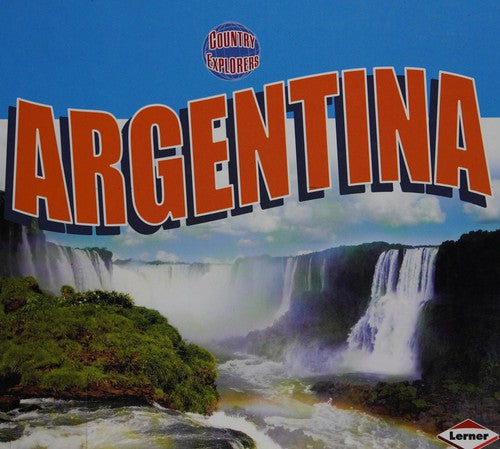 Argentina by Suzanne Paul Dell'Oro Hardcover Children's Book