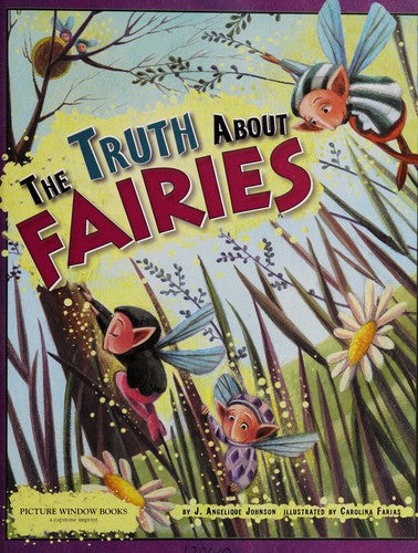 The truth about fairies by J. Angelique Johnson Hardcover