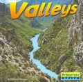 Valleys (Earthforms) by Christine Webster Hardcover