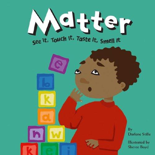 Matter by Darlene R. Stille Hardcover