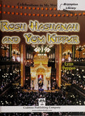 Rosh Hashanah and Yom Kippur by Lynn Peppas Hardcover Children's Book