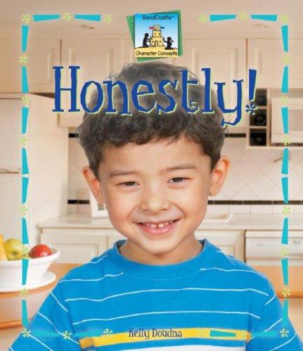 Honestly (Character Concepts) Hardcover