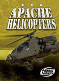 Apache Helicopters (Torque) by Jack David Hardcover