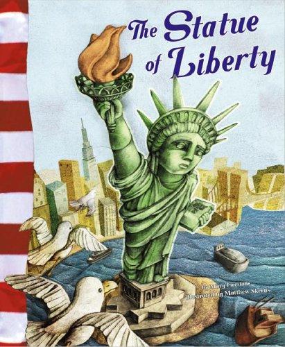 The Statue of Liberty (American Symbols) (American Symbols) by Mary Firestone Ha