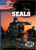 Navy SEALs by Jack David Hardcover