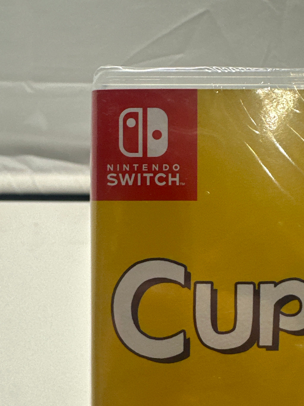 Cuphead Nintendo Switch product photo 2