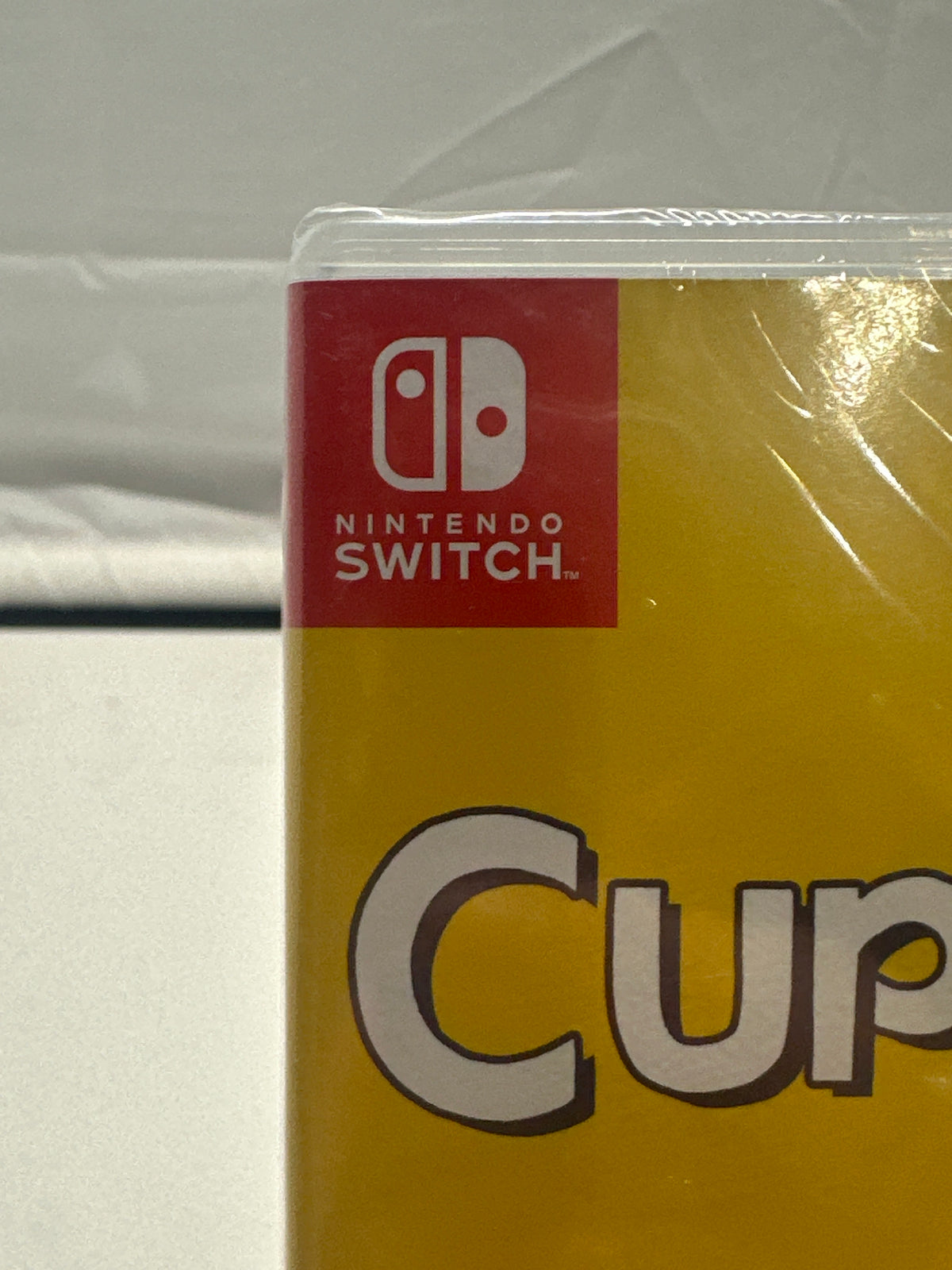 Cuphead Nintendo Switch product photo 2