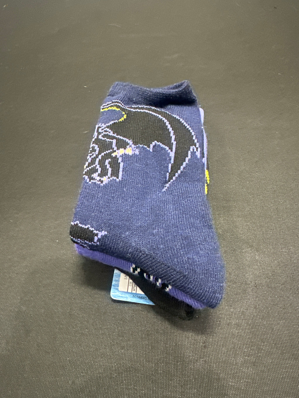 DreamWorks How to Train Your Dragon boys crew socks 3 pack, size S/M