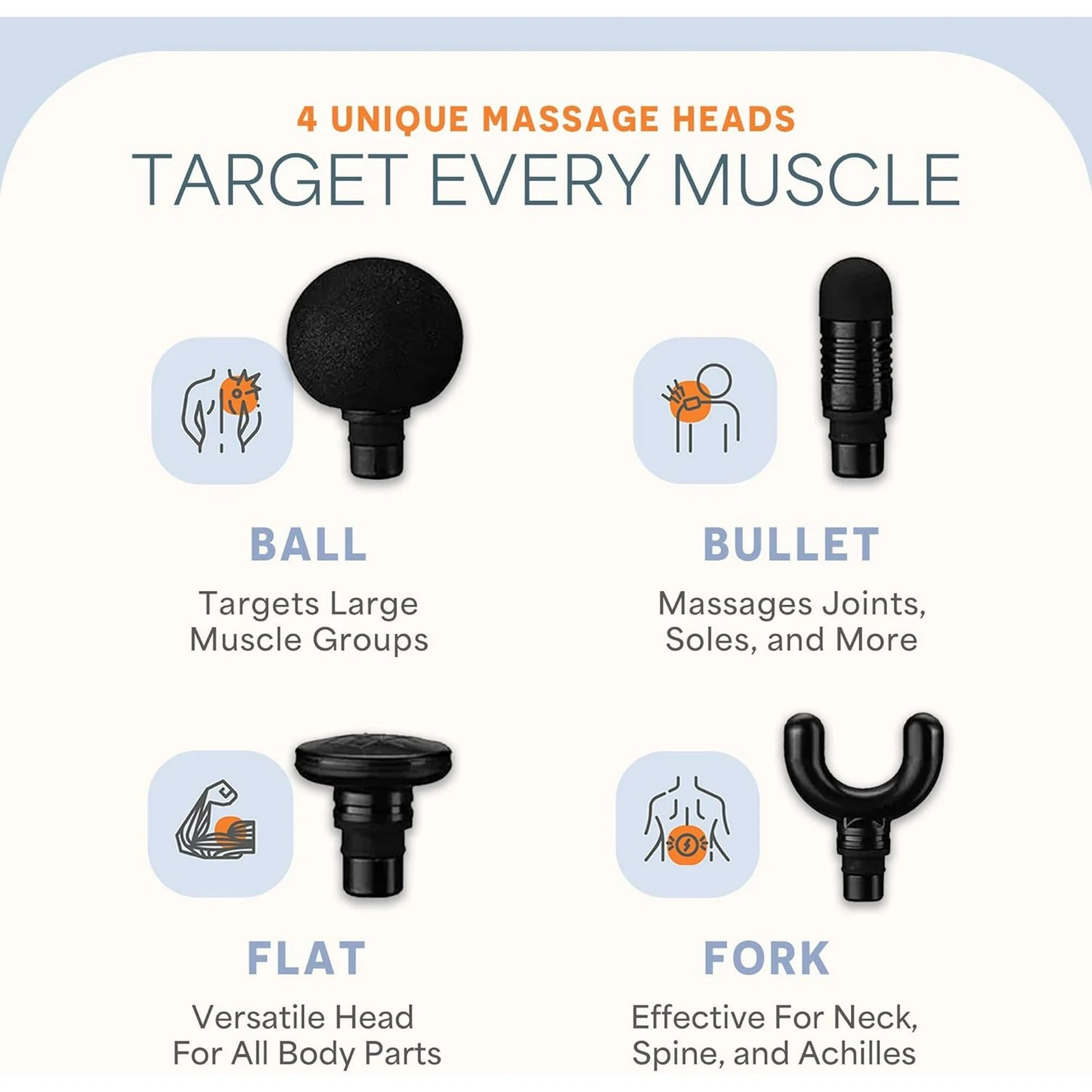 LifePro Dyna Mini Massage Gun