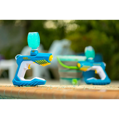 Gel Blaster Piranha, 150 FPS, Full Automatic, Water-Resistant Water Bead Blaster