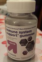Immune System Support gummies
