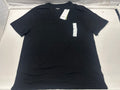 Goodfellow & Co Black Crew Neck T Shirt Size M product photo 1