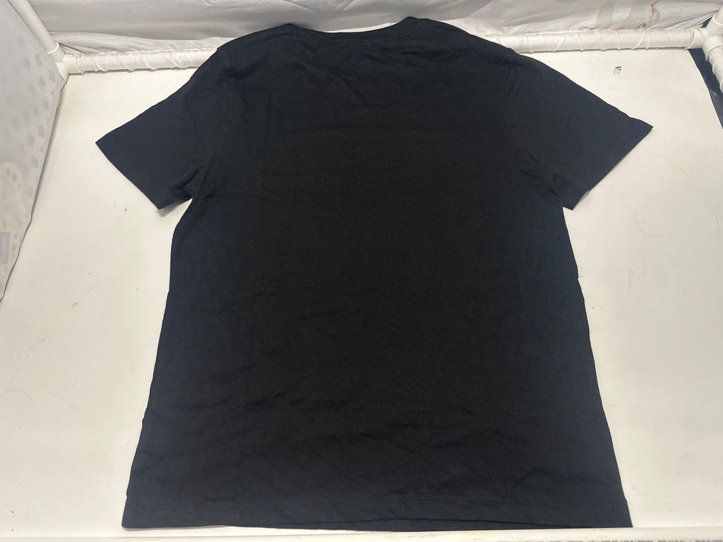Goodfellow & Co Black Crew Neck T Shirt Size S product photo 3