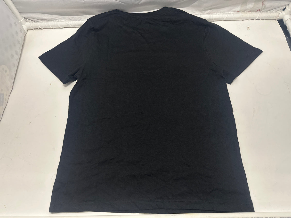 Goodfellow & Co Black Crew Neck T Shirt Size S product photo 3