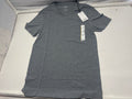 Goodfellow & Co Casual Gray V Neck T Shirt Size S product photo 1