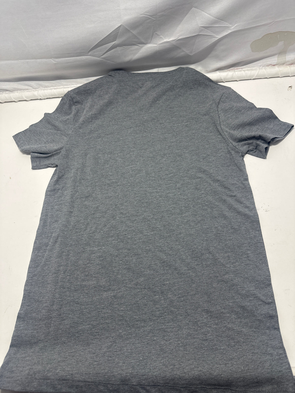 Goodfellow & Co Casual Gray V Neck T Shirt Size S product photo 3