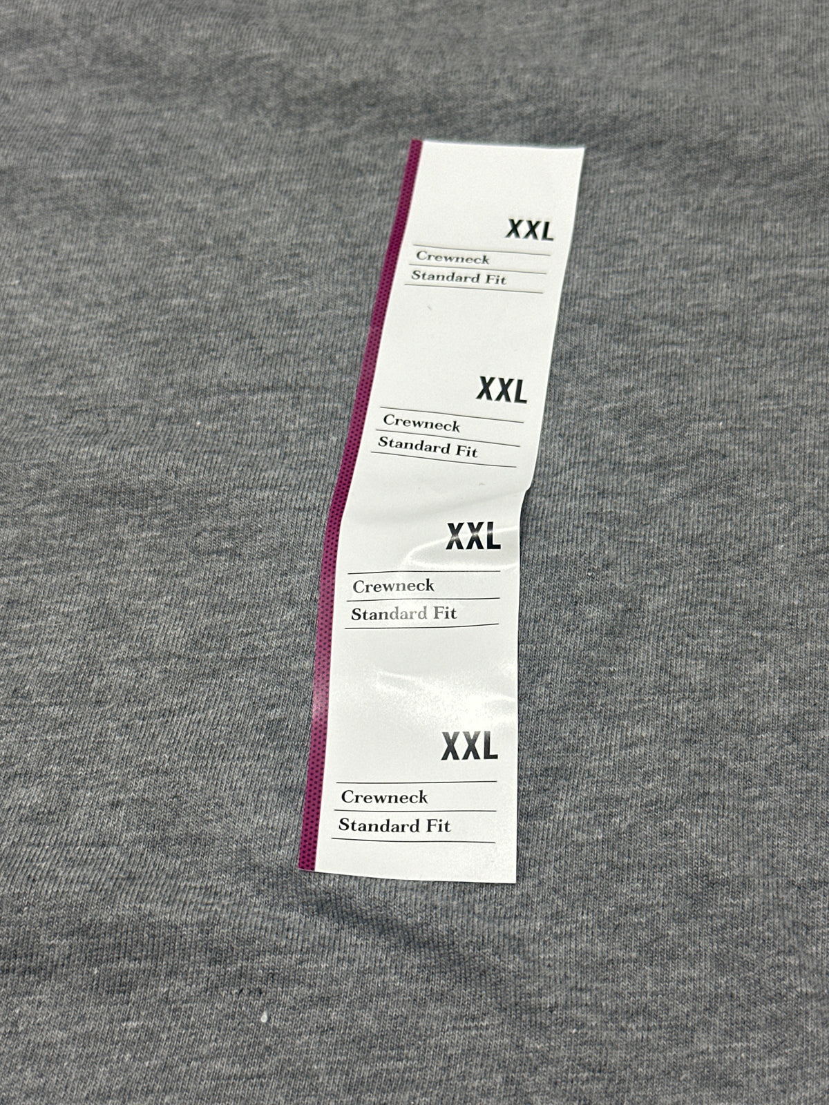 Goodfellow & Co Casual Gray Crew Neck T Shirt Size XXL product photo 2