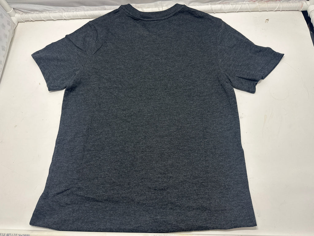 Goodfellow & Co Dark Gray Crew Neck T Shirt Size M product photo 1