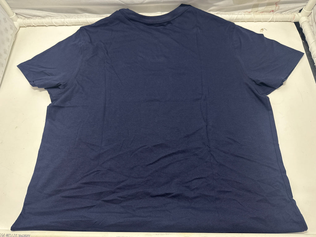 Goodfellow & Co Navy Crew Neck T Shirt Size XL