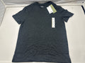 Goodfellow & Co Railroad Gray Crew Neck T Shirt Size S