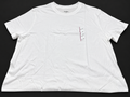 Goodfellow & Co White Crew Neck Standard Fit T Shirt Size XXL