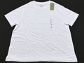 Goodfellow & Co White Crew Neck Standard Fit T Shirt Size M